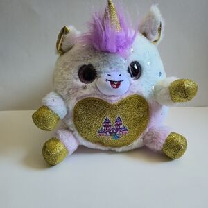 Rainbocorns Fairycorn Princess Surprise Unicorn by Zuru 11" Collectible Plush